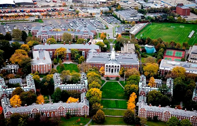 🎓 Beasiswa Kuliah di Amerika Serikat: Harvard University Scholarships untuk Mahasiswa Indonesia
