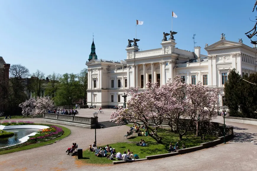 Lund University Global Scholarship