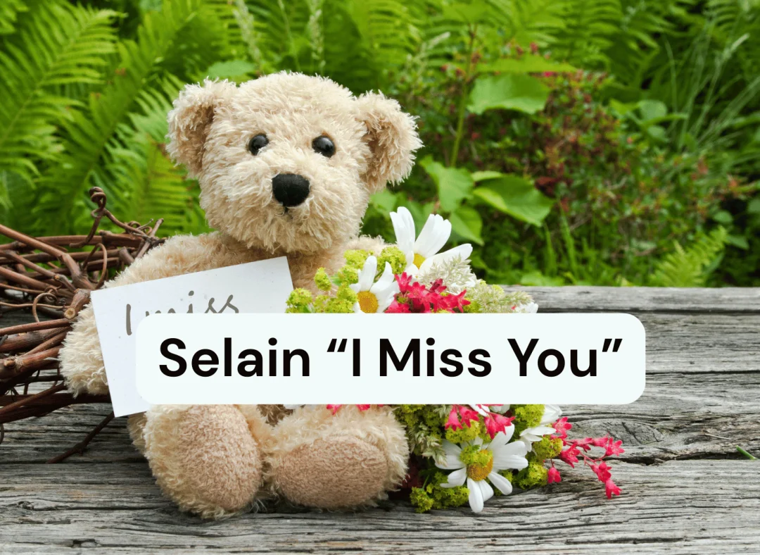 Bikin Gebetan Baper! 30 Ungkapan Rindu Romantis dalam Bahasa Inggris Selain “I Miss You”