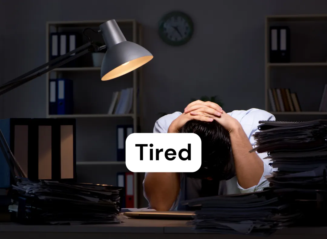 Ngomong “Lelah” Jangan Cuma Tired! Ini 10 Pilihan Kata Bahasa Inggris Lainnya