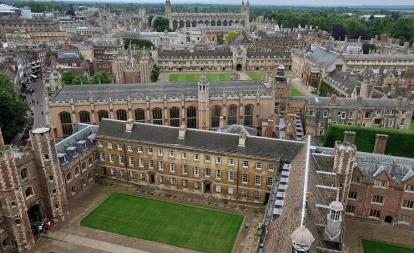 University of Cambridge Scholarships
