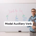 Modal Auxiliary Verb