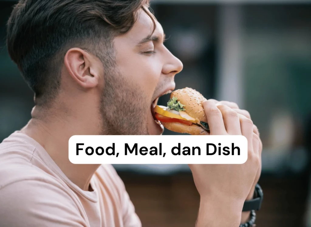Food, Meal, dan Dish