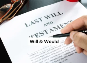 Fungsi dan Contoh “Will” serta “Would” dalam Bahasa Inggris Lengkap